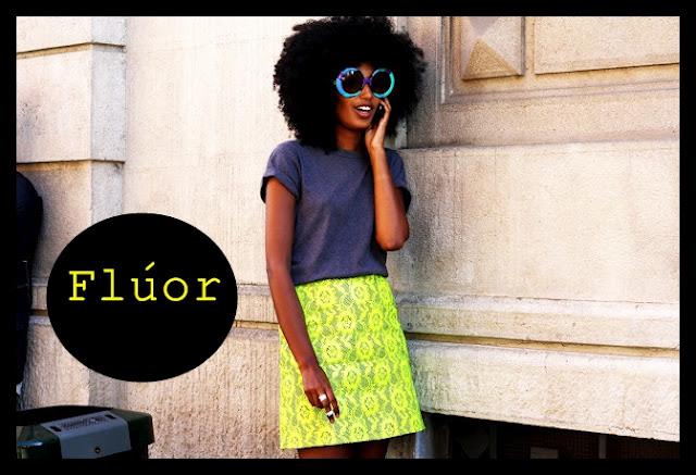 Fluor street style