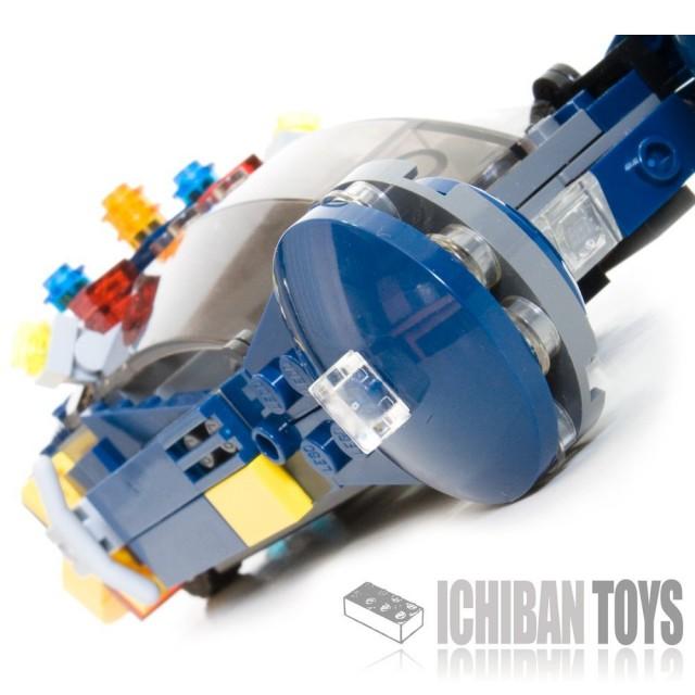 Ichiban Toys LEGO Spinner kit