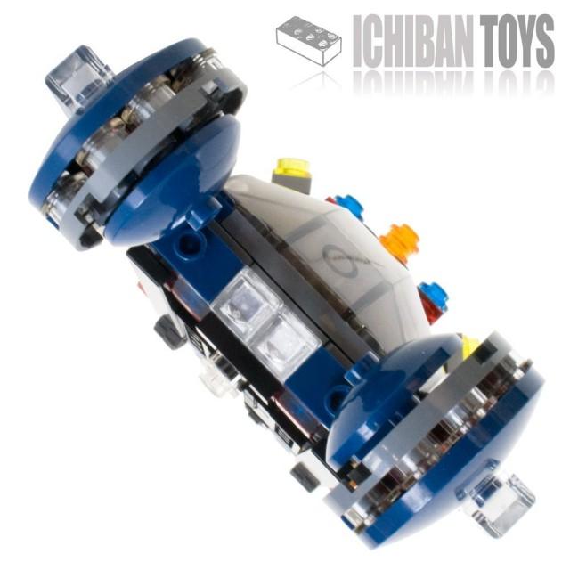 Ichiban Toys LEGO Spinner kit