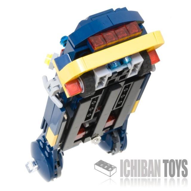 Ichiban Toys LEGO Spinner kit