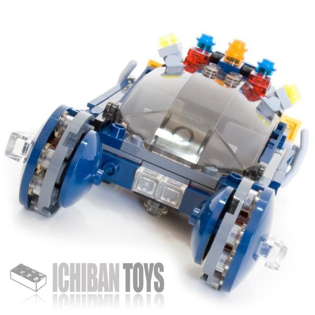 Ichiban Toys LEGO Spinner kit