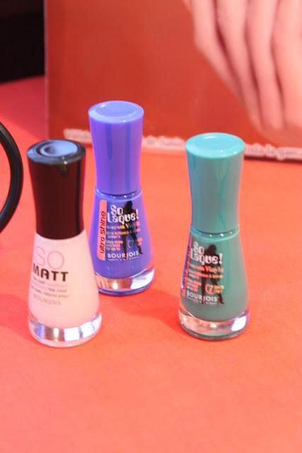 Una tarde de merienda y  novedades con Bourjois