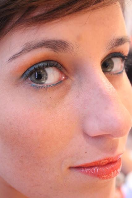 Una tarde de merienda y  novedades con Bourjois