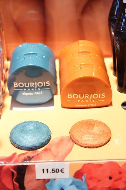 Una tarde de merienda y  novedades con Bourjois