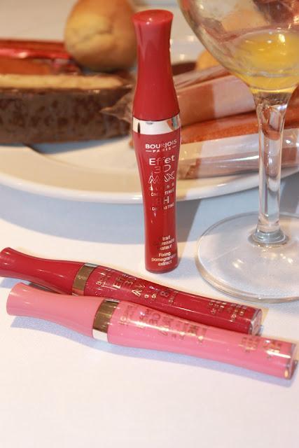 Una tarde de merienda y  novedades con Bourjois