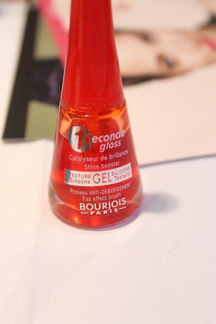 Una tarde de merienda y  novedades con Bourjois