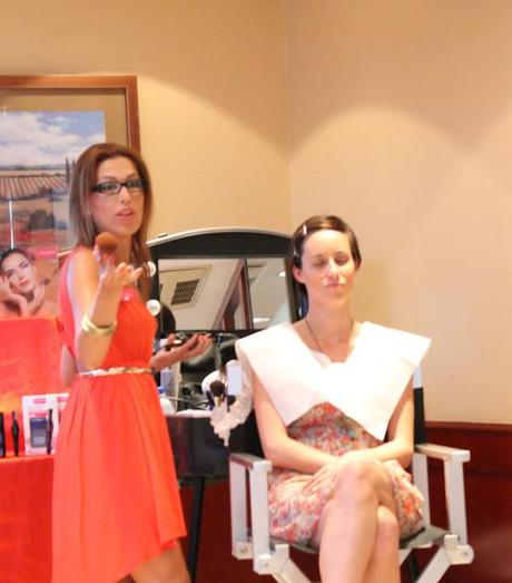 Una tarde de merienda y  novedades con Bourjois