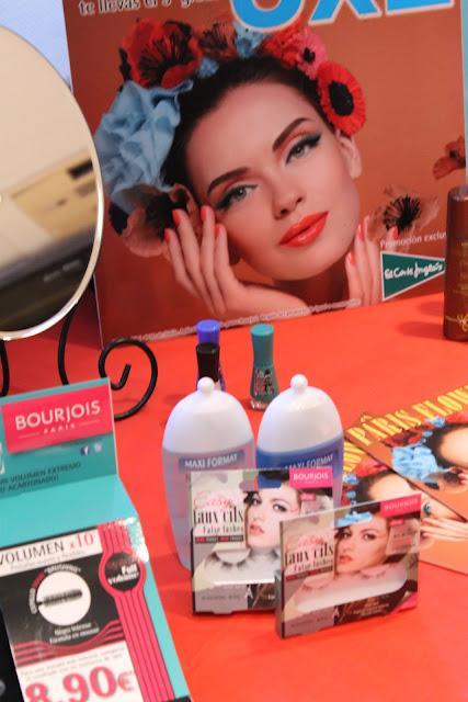 Una tarde de merienda y  novedades con Bourjois