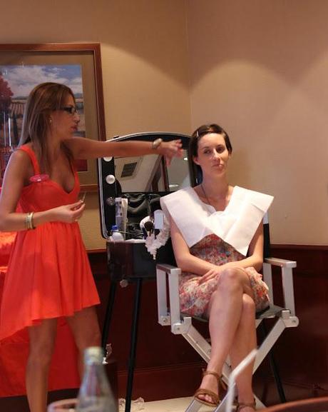 Una tarde de merienda y  novedades con Bourjois