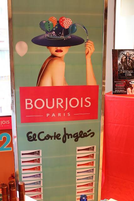 Una tarde de merienda y  novedades con Bourjois