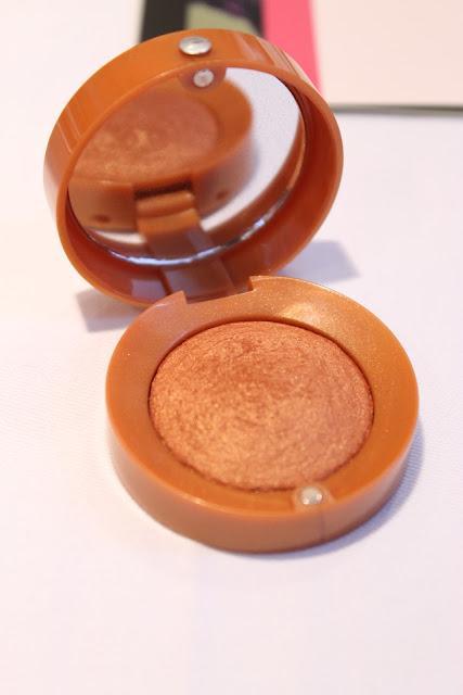 Una tarde de merienda y  novedades con Bourjois