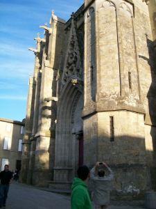 Basílica de Carcasonne