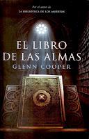 El libro de las almas de Gleen Cooper