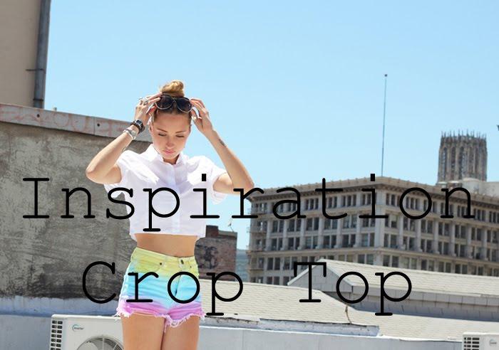 Inspiration - Crop Top