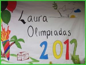 Cumpleaños olímpico.