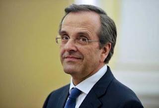 La elección de Antonis Samaras, un breve alivio