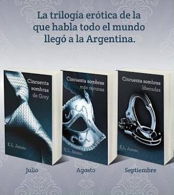 50 Sombras... Imperdibles!!