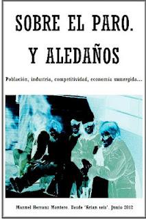 Sobre el paro. Y aledaños