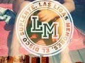 ligas menores disco suplente