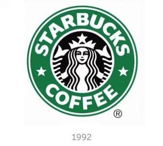 Starbucks: Evolución del Logo