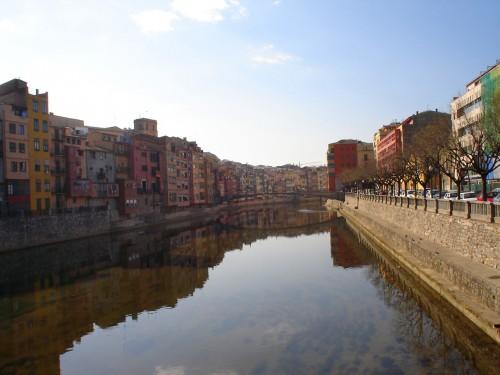 Girona, la Ciudad de los 4 Ríos