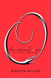 Reseña: Eternos - Kirsten Miller (Eternal Ones #1)