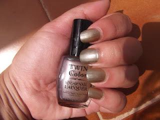 win Color,el esmalte que cambia de color con el sol