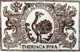 Mitridaticum, Triaca o Terica