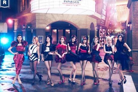 Girls' Generation: Paparazzi