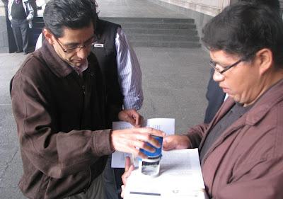 Exigen vecinos a gobernador el cierre y desmantelamiento de gaseras en Naucalpan