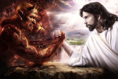 Al diablo con echar culpas al diablo Al diablo con echar culpas al diablo