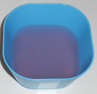 Pastillas efervescentes para uñas de Mercadona