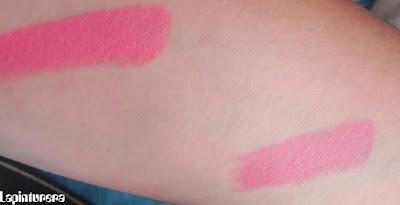 Labiales MAC: la familia aumenta con un par de rosas
