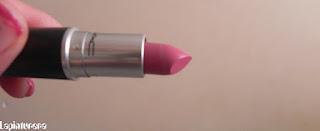 Labiales MAC: la familia aumenta con un par de rosas Labiales MAC: la familia aumenta con un par de rosas