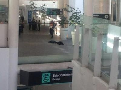 Comunicado de los hechos ocurridos en la Terminal 2 del Aeropuerto Internacional de la Ciudad de México el pasado 25 de junio