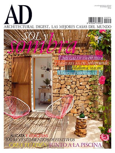 La silla Acapulco está más de moda que nunca