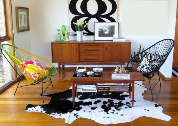 La silla Acapulco está más de moda que nunca