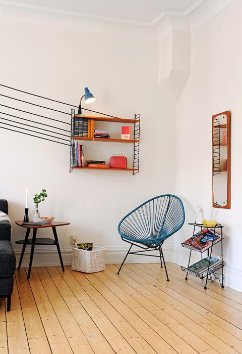 La silla Acapulco está más de moda que nunca