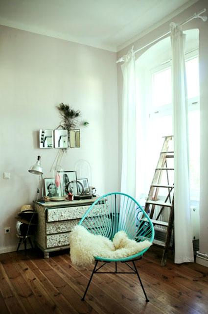 La silla Acapulco está más de moda que nunca