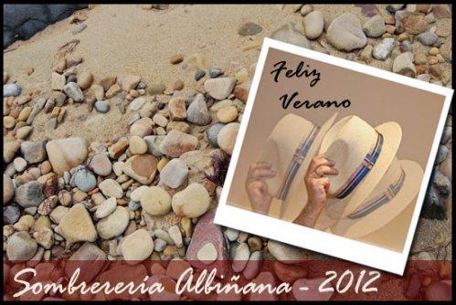 Sombreros y Verano