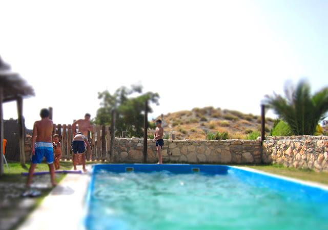 Cuebas Río Baza