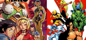 [Series]-¿Primera adaptación marvelita por Disney?