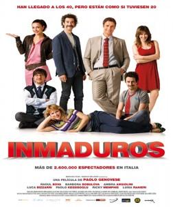 Reseñas Cine:Inmaduros