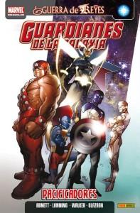 [Cine]-Nueva información para “Los Guardianes de la Galaxia”