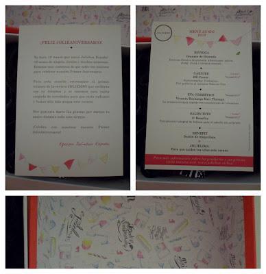 Joliebox Primer aniversario