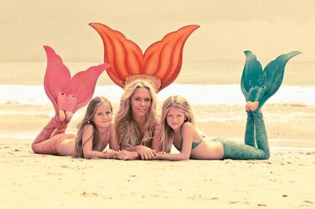tres sirenas