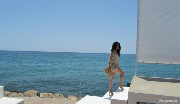 Beach Cocó e Isla Marina ........ buena música, copas, diversión, chill out ...