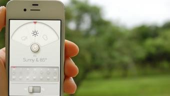 WTHR, Uniqlo Wake Up y Weather App :: aplicaciones meteorológicas WTHR, Uniqlo Wake Up y Weather App :: aplicaciones meteorológicas