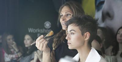 Crónica BEAUTYPARTY - EL JARDÍN AZUL Crónica BEAUTYPARTY - EL JARDÍN AZUL