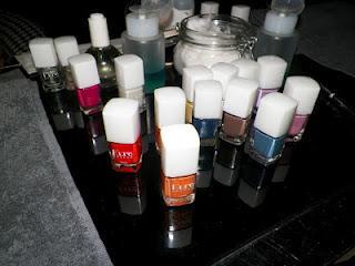 Crónica BEAUTYPARTY - EL JARDÍN AZUL Crónica BEAUTYPARTY - EL JARDÍN AZUL